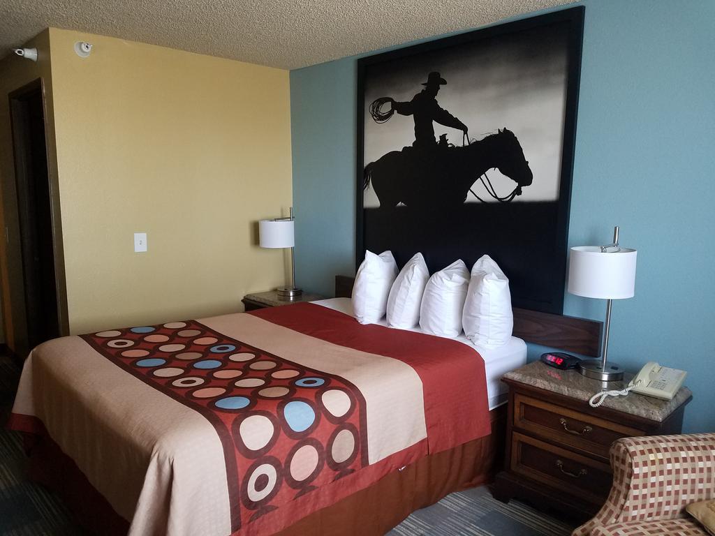 Super 8 By Wyndham Casper East/Evansville Exteriér fotografie
