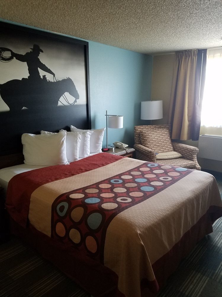 Super 8 By Wyndham Casper East/Evansville Exteriér fotografie