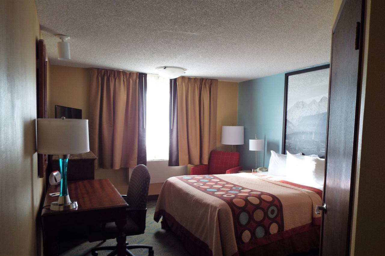 Super 8 By Wyndham Casper East/Evansville Exteriér fotografie