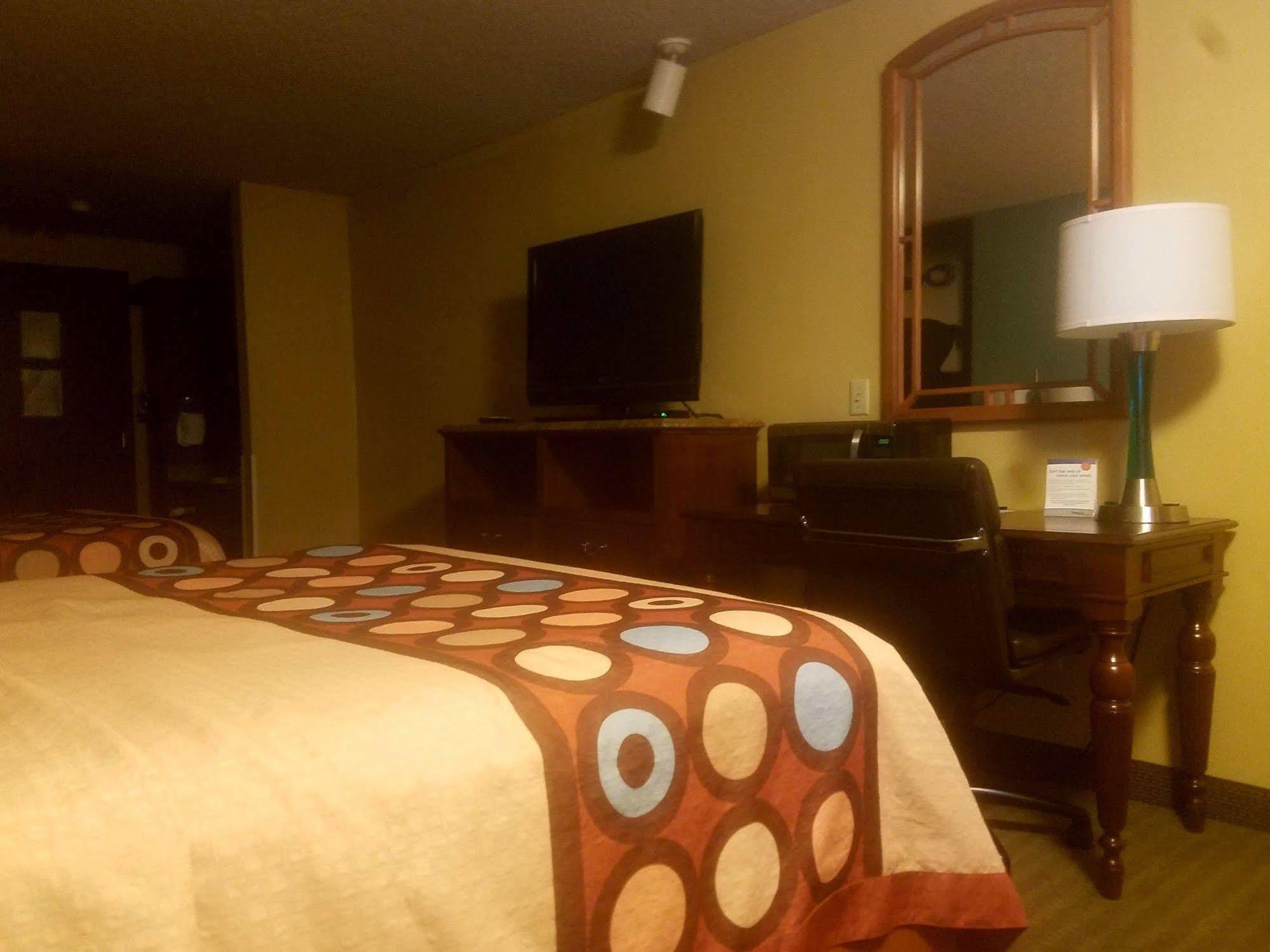 Super 8 By Wyndham Casper East/Evansville Exteriér fotografie