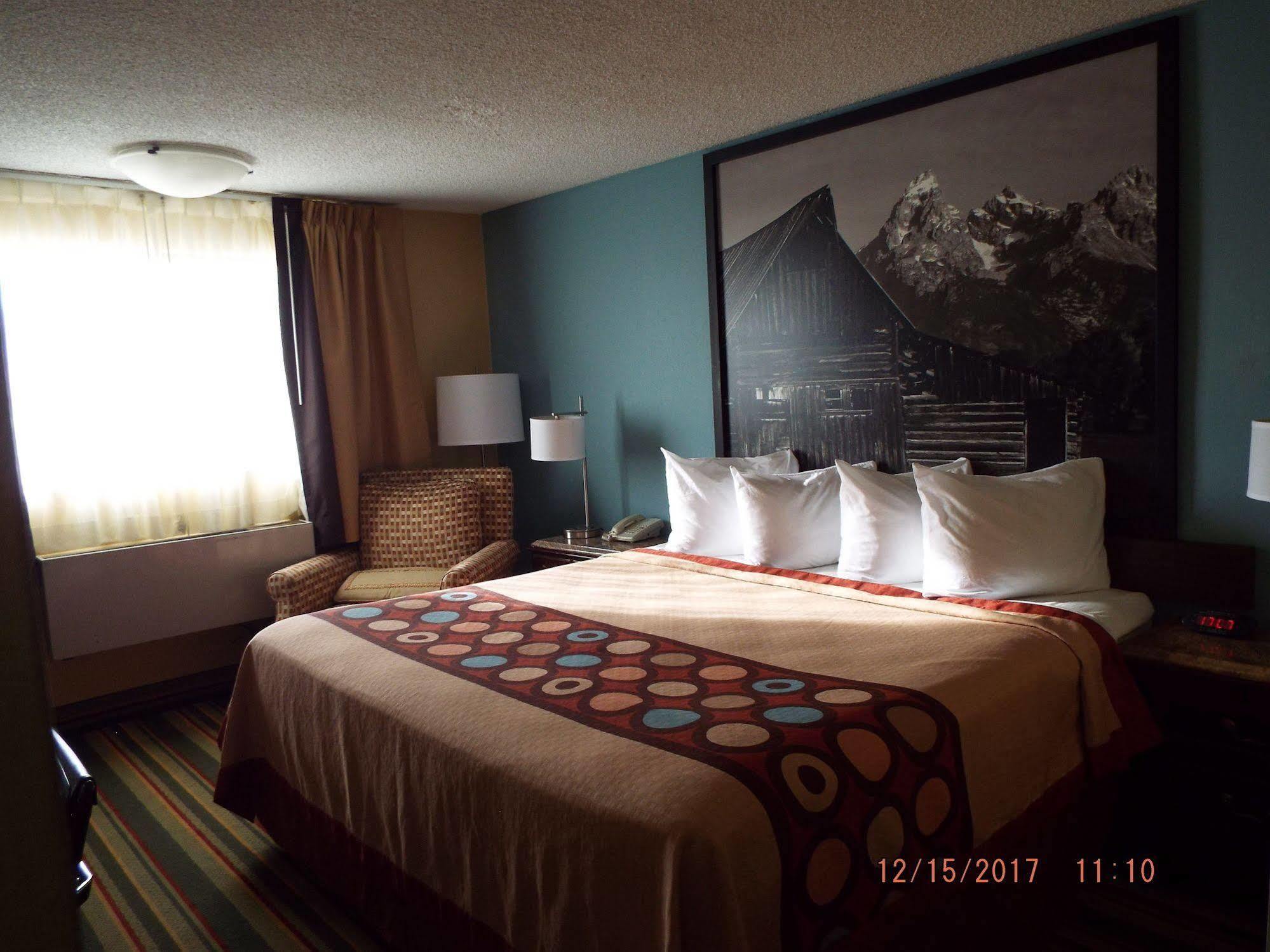 Super 8 By Wyndham Casper East/Evansville Exteriér fotografie